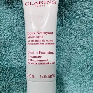 Clarins Gentle Foaming Cleanser 50ml